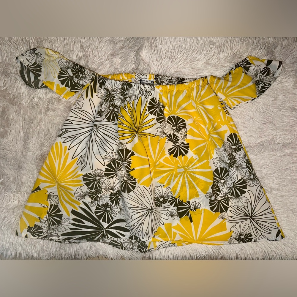 Manuhealiʻi Paʻu Top Size XS